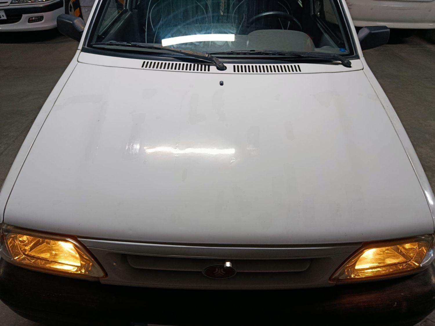 پراید 131 SE - 1396
