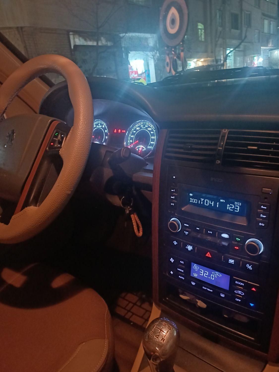 پژو پارس سال - 1400