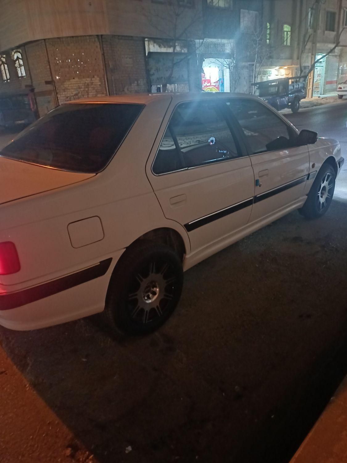 پژو پارس سال - 1400