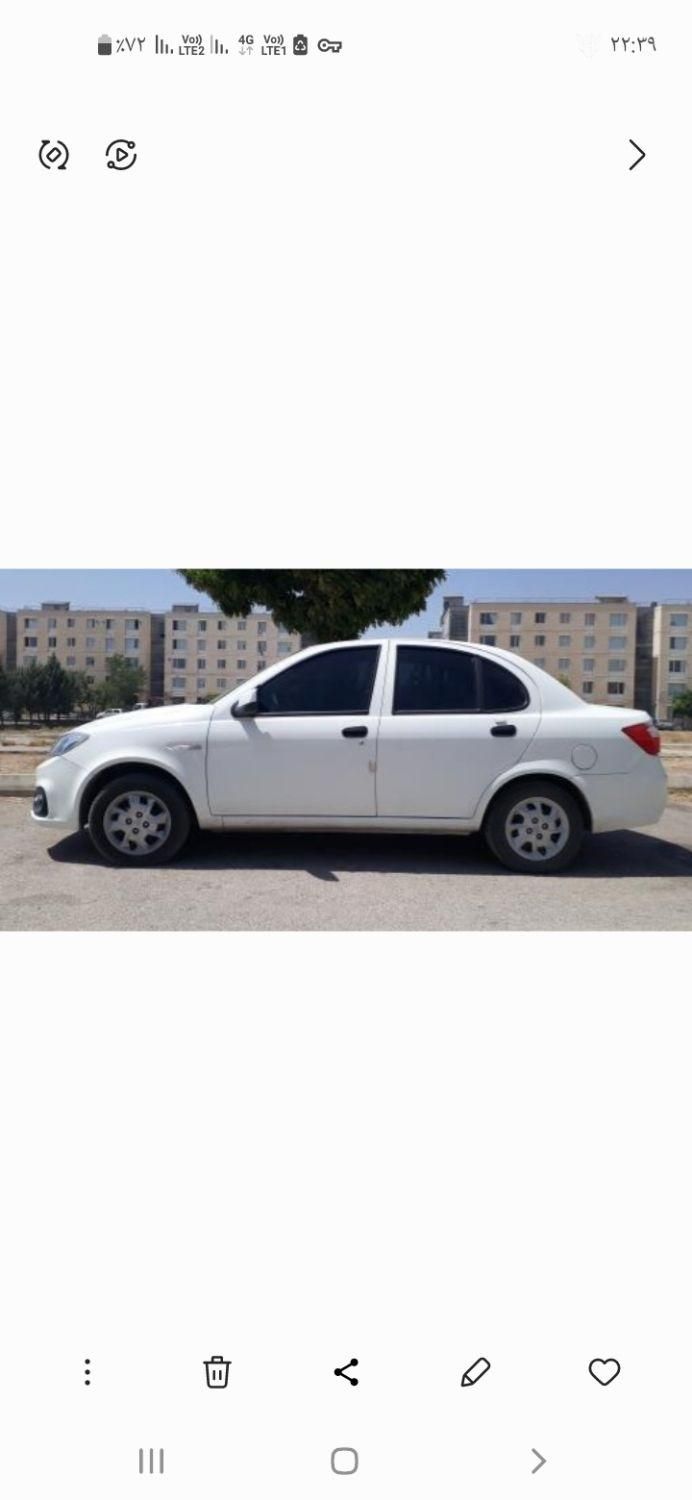 ساینا S دنده‌ای معمولی - 1403
