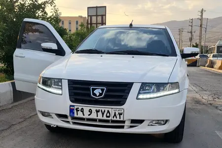 خودرو سمند، سورن پلاس آگهی ann_19594537