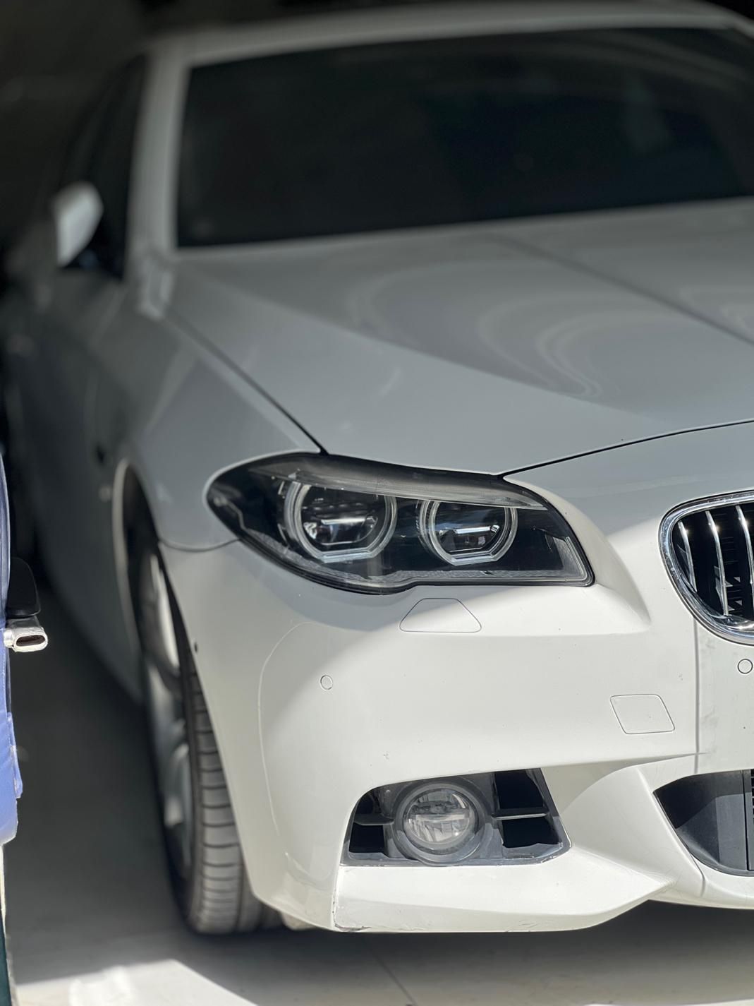 ب ام و سری 5 528i - 2014
