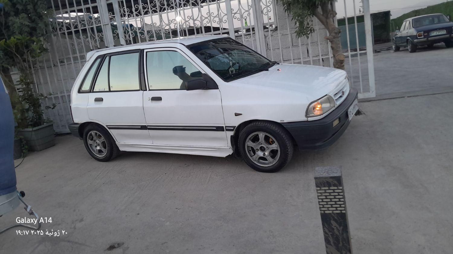پراید 111 LX - 1383