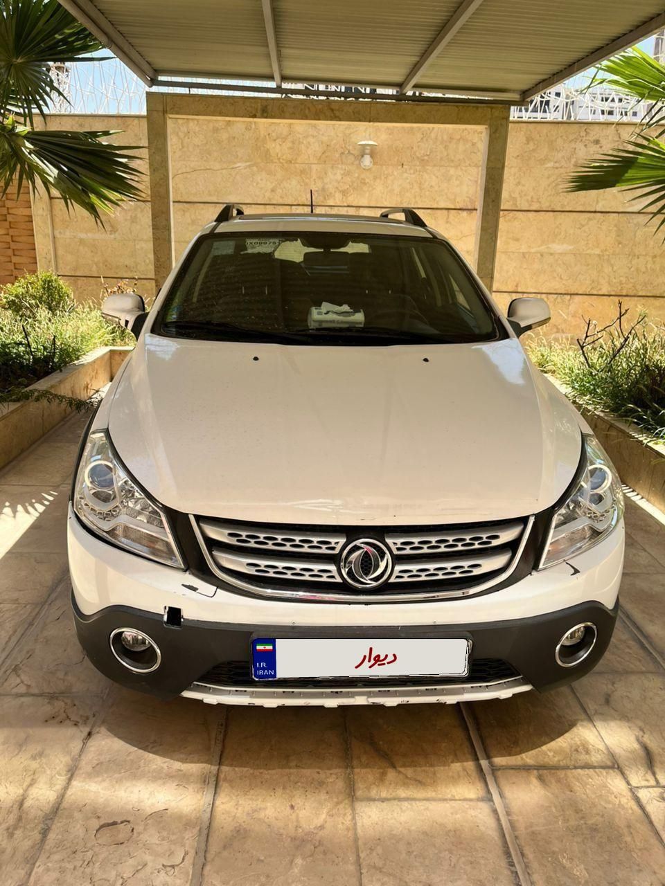 خودرو دانگ فنگ، H30 کراس آگهی ann_19594550