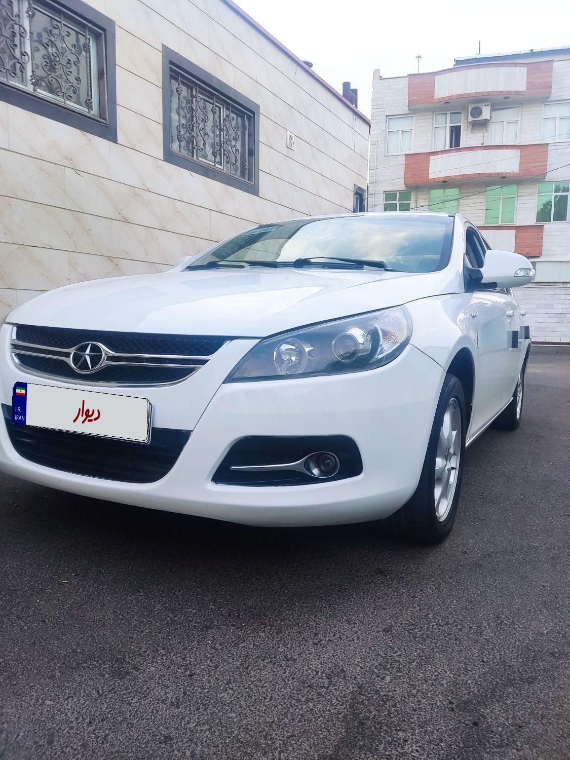 جک J5 دنده‌ای - 1394