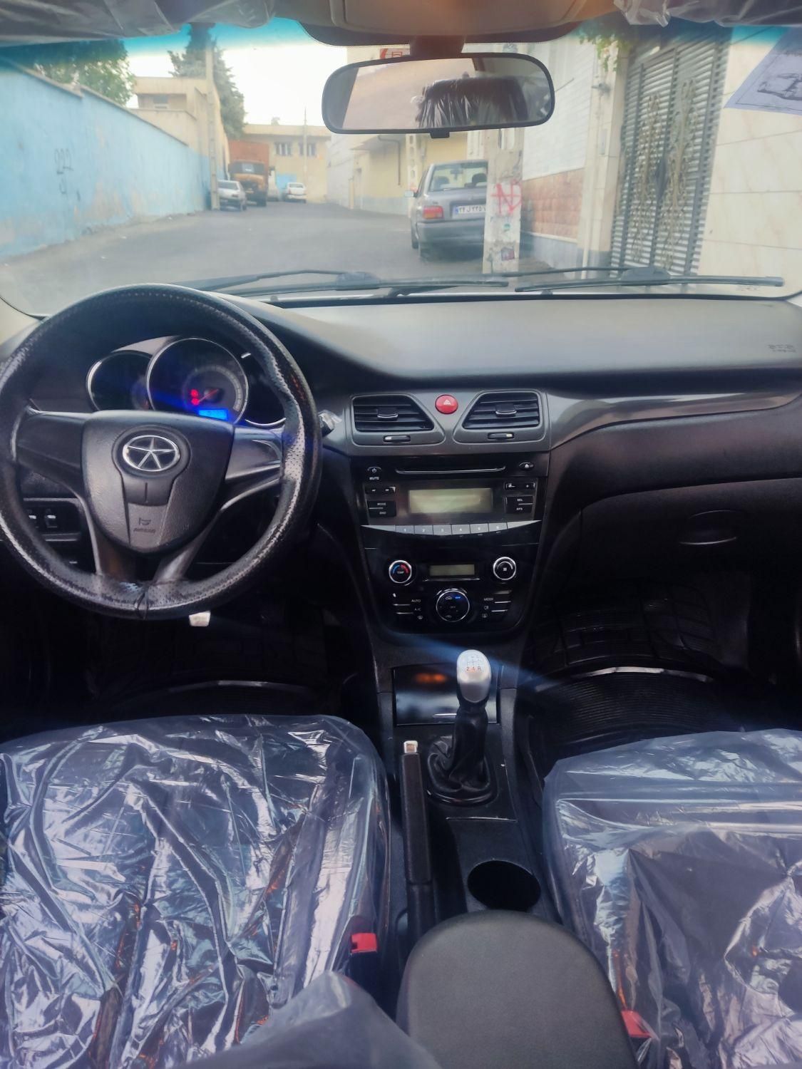 جک J5 دنده‌ای - 1394