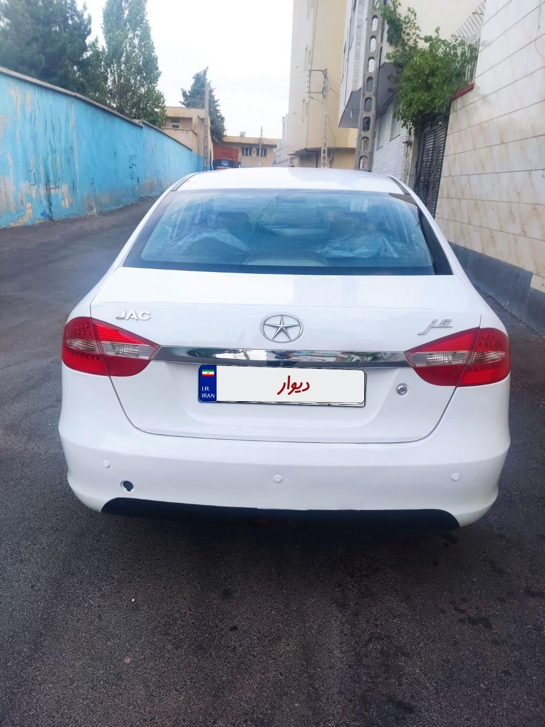 جک J5 دنده‌ای - 1394