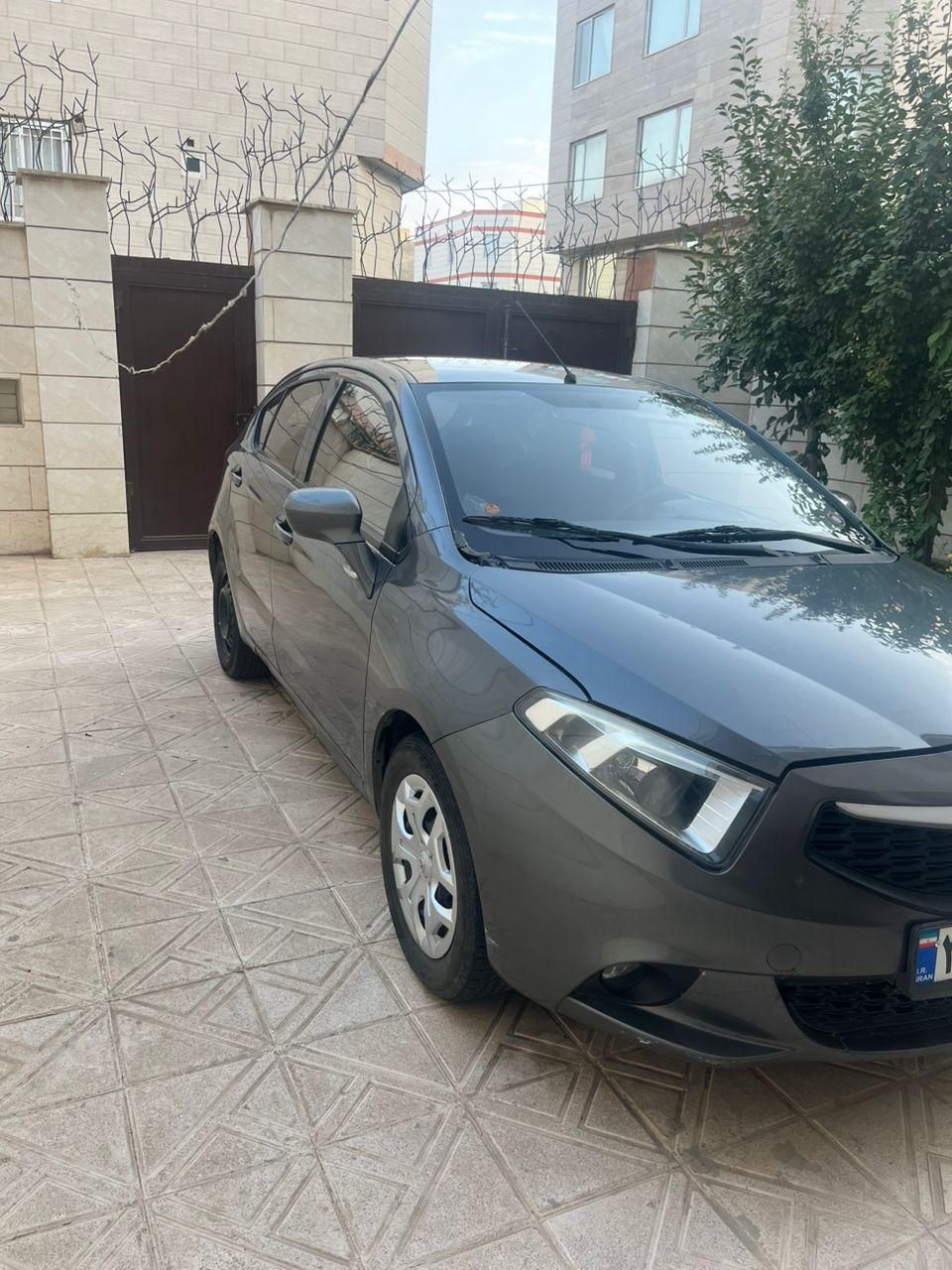 برلیانس H220 دنده‌ای - 1395