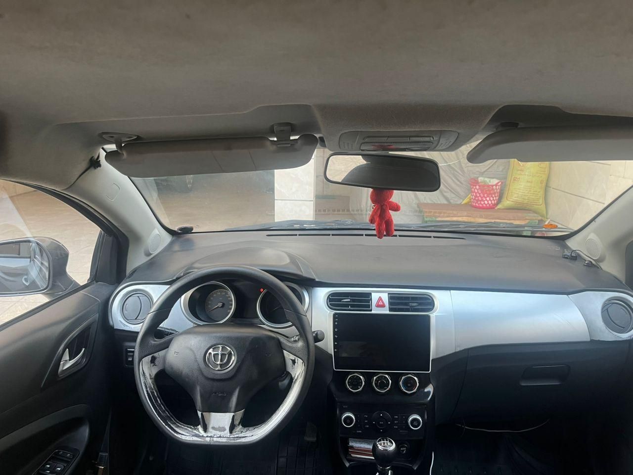 برلیانس H220 دنده‌ای - 1395