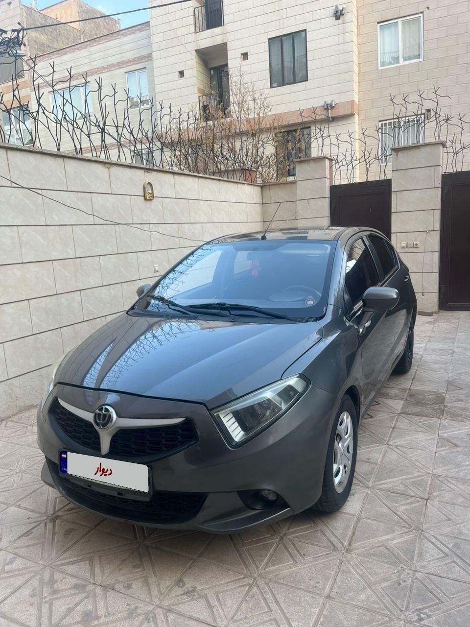 خودرو برلیانس، H220 آگهی ann_19594557