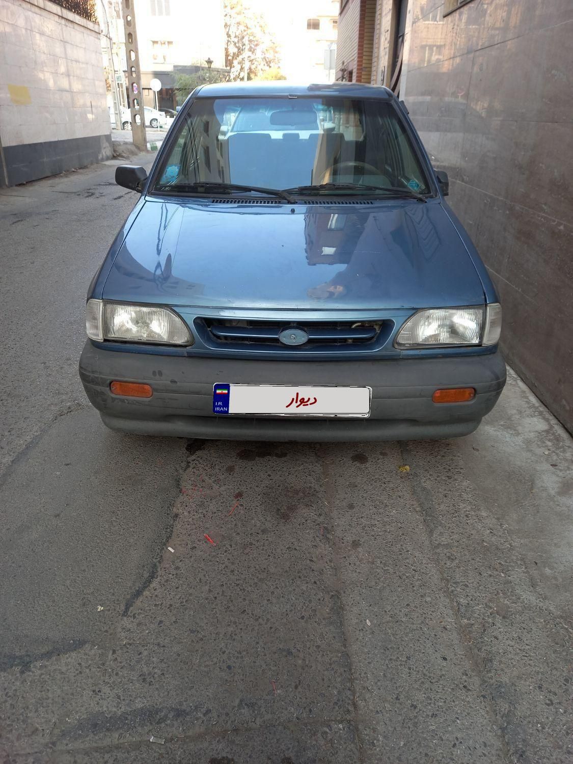 خودرو پراید، صبا آگهی ann_19594558