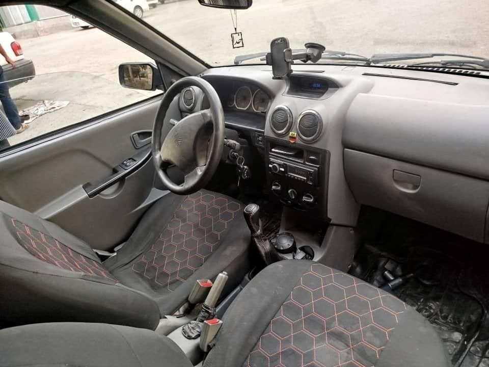 پراید 132 SX - 1389