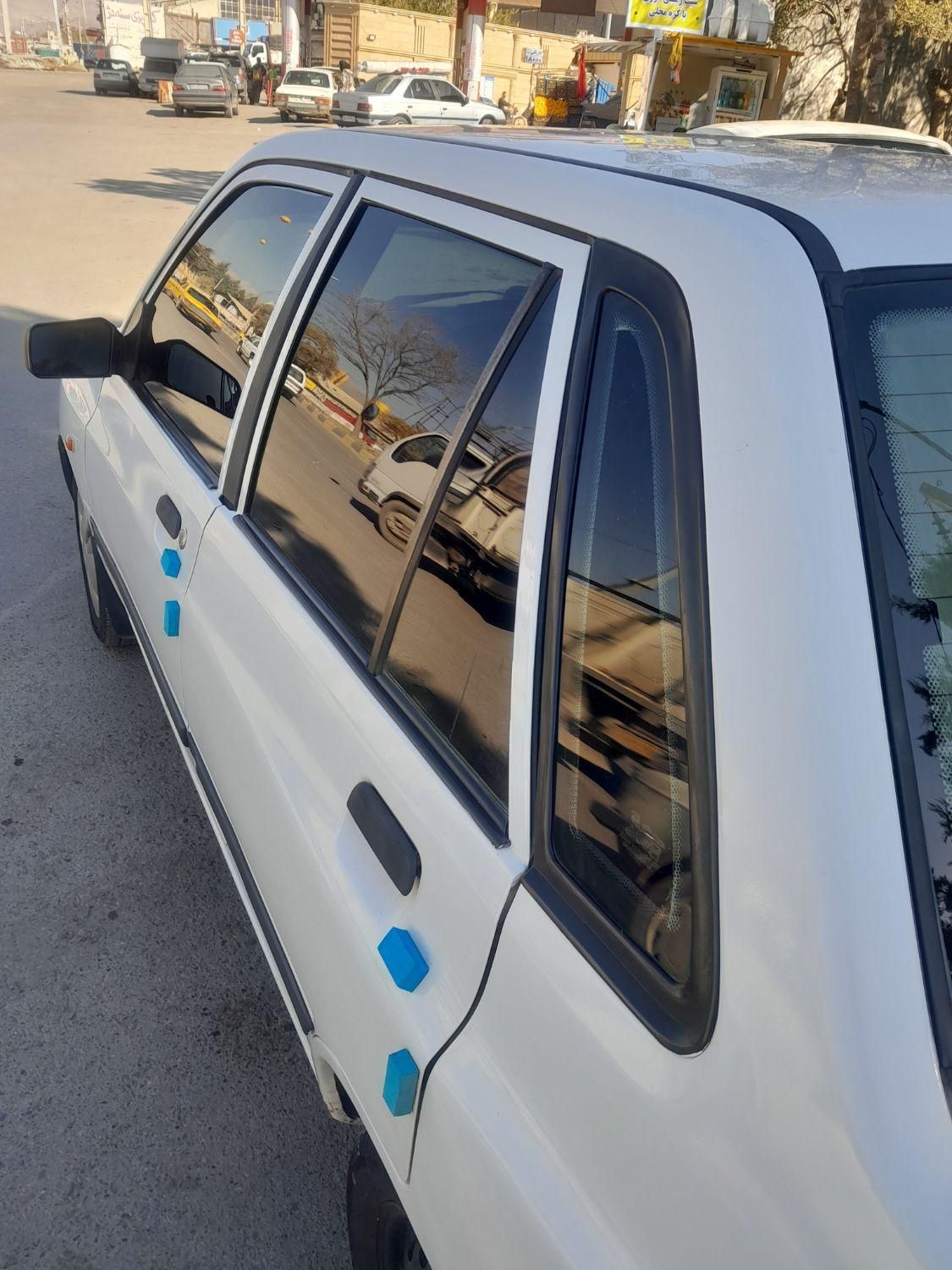 پراید 131 SL - 1390