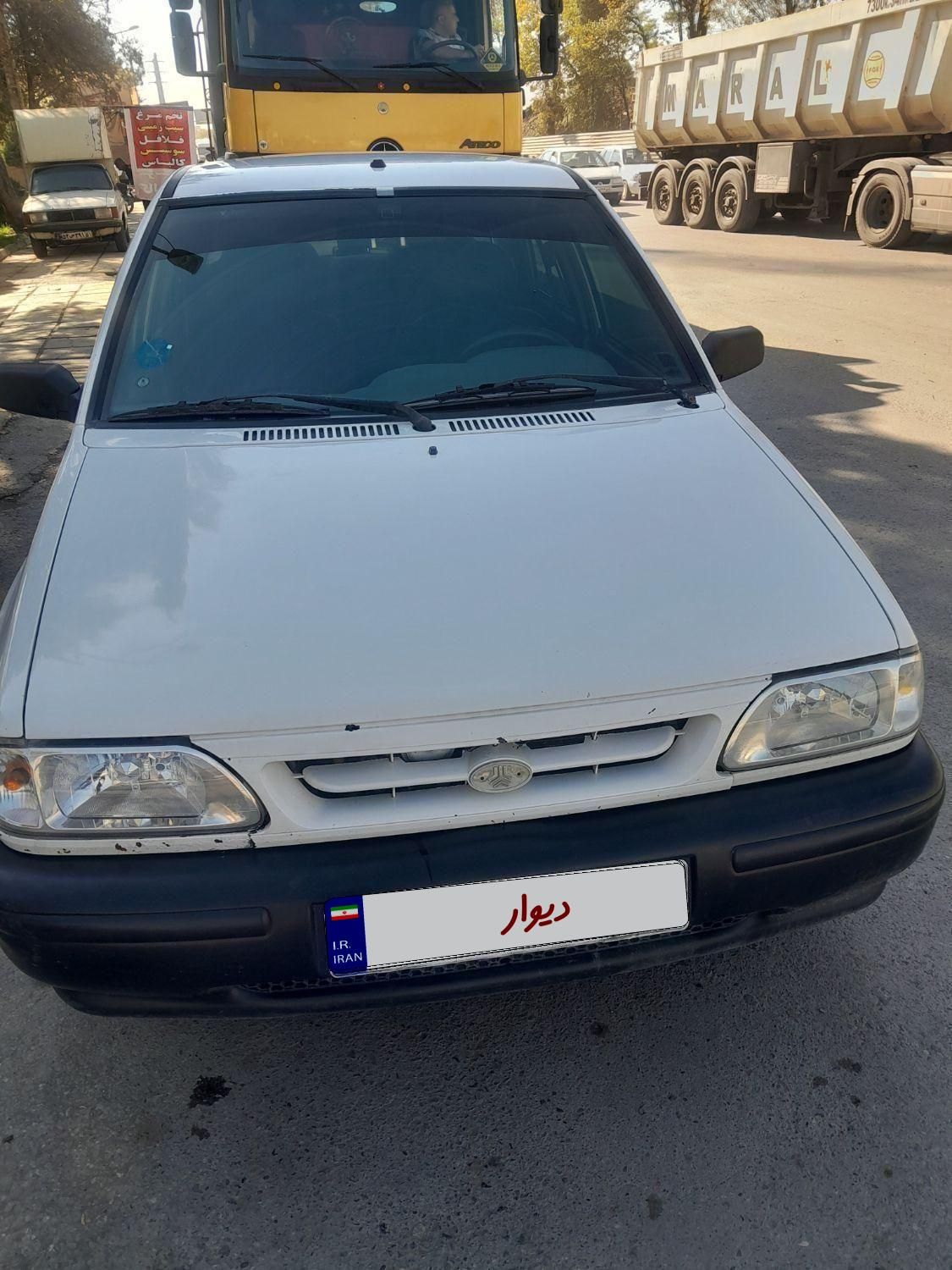 پراید 131 SL - 1390