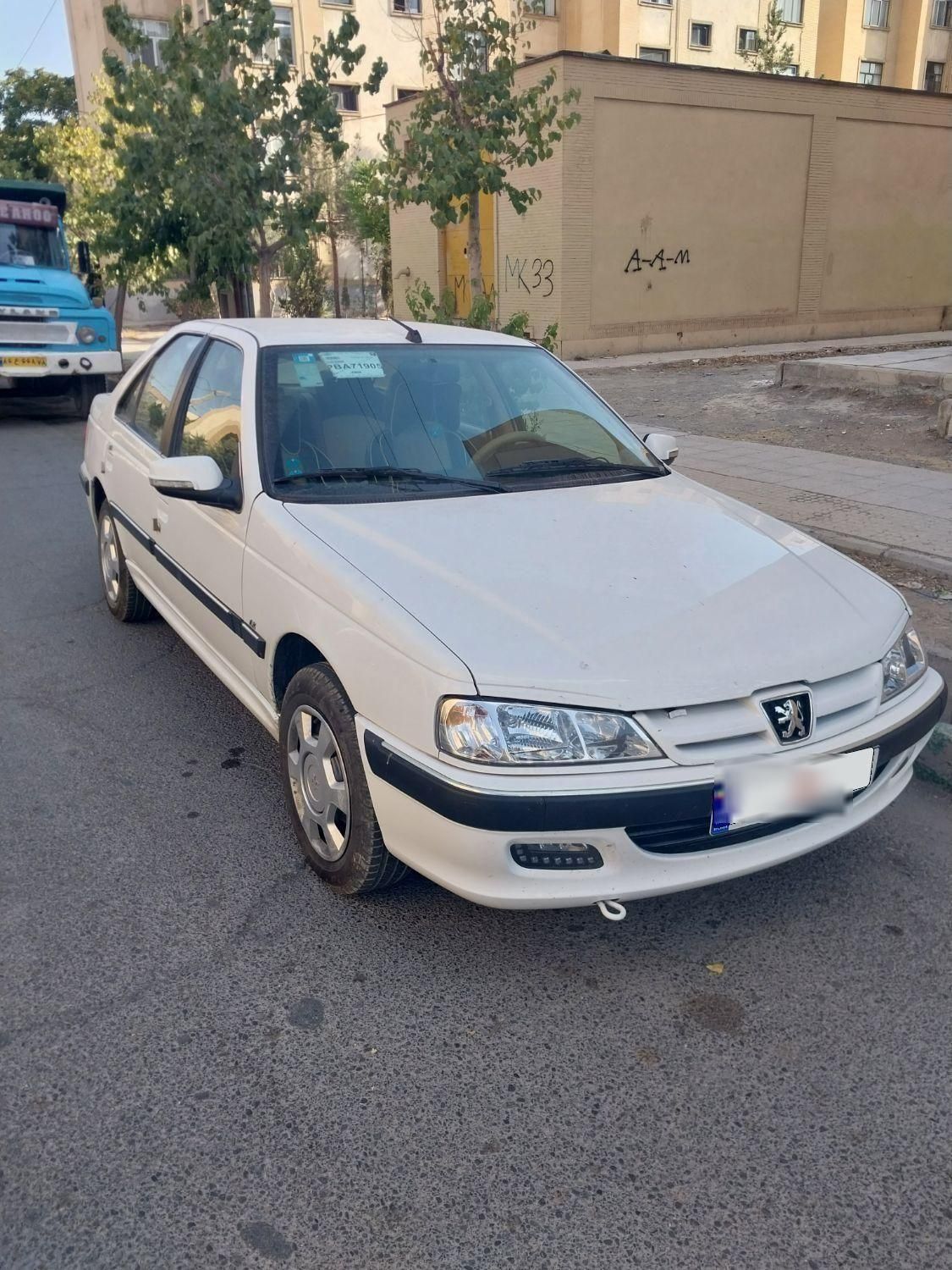 خودرو پژو، پارس آگهی ann_19594571