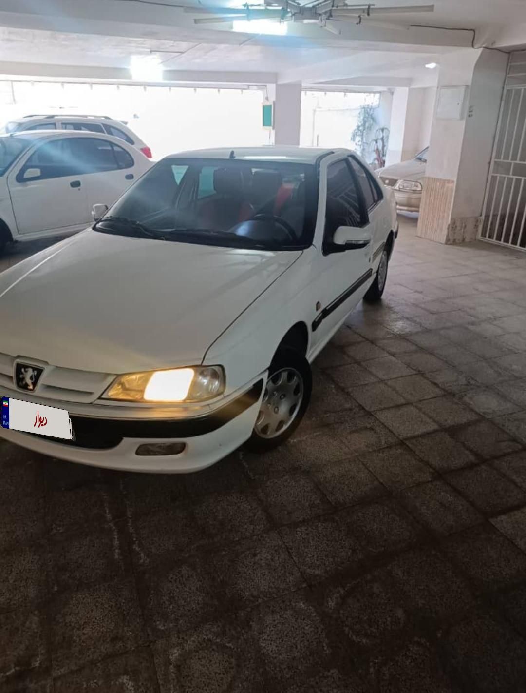 پژو پارس سال - 1400
