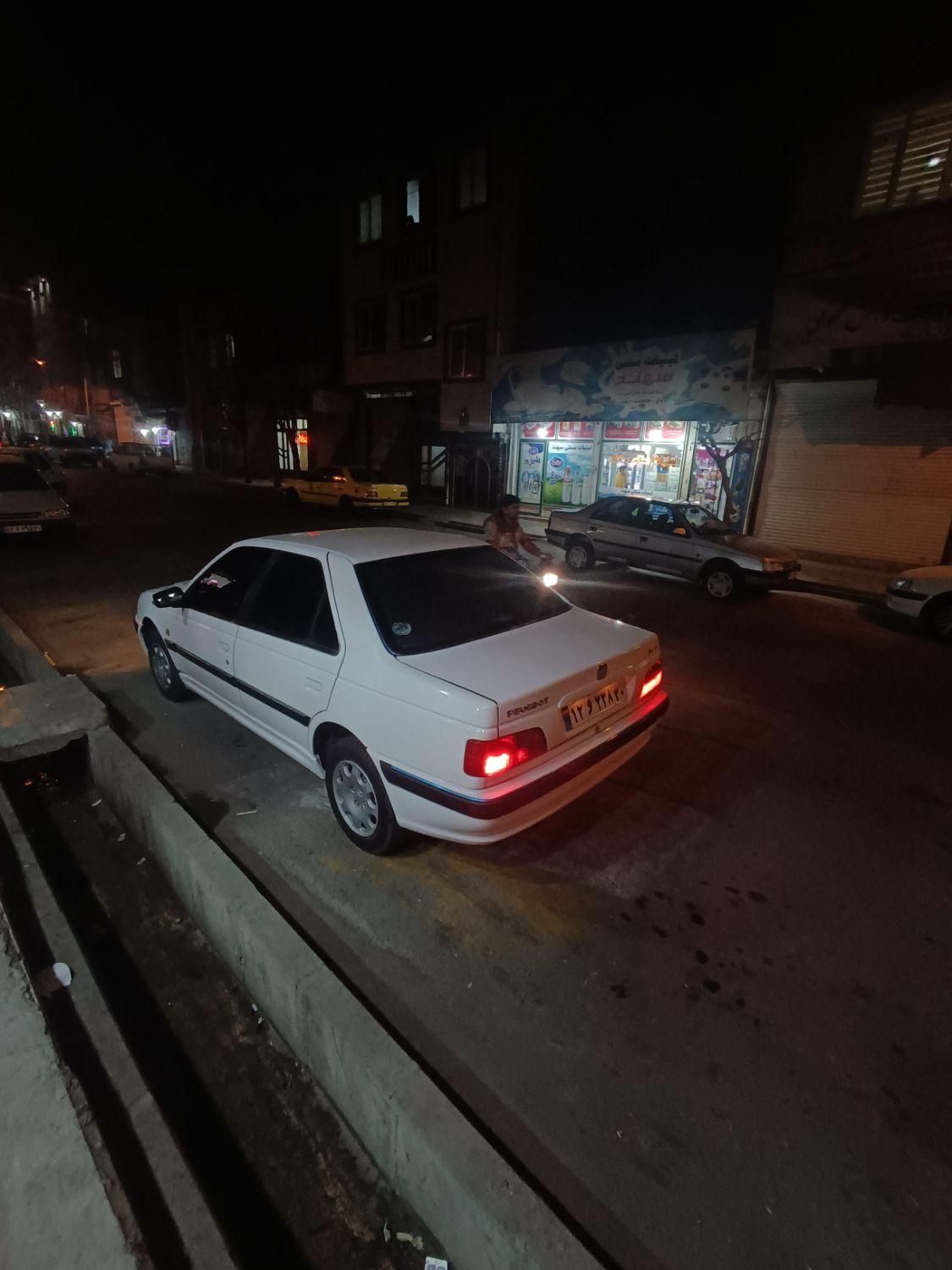 پژو پارس سال - 1400