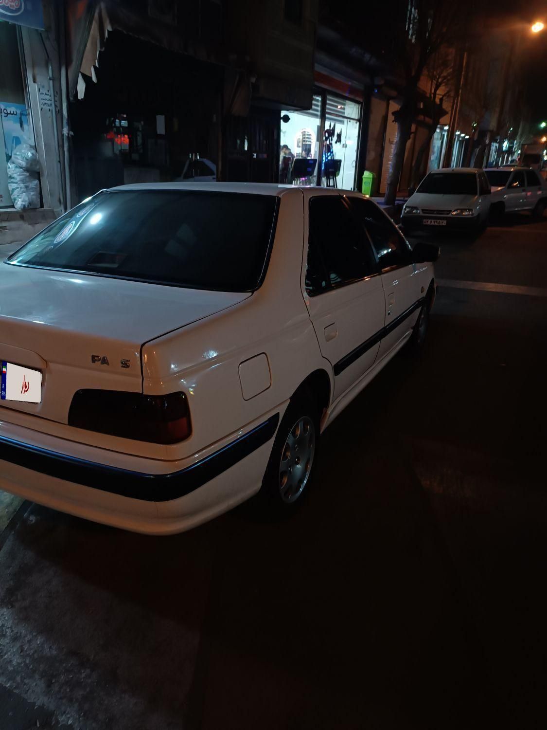 پژو پارس سال - 1400