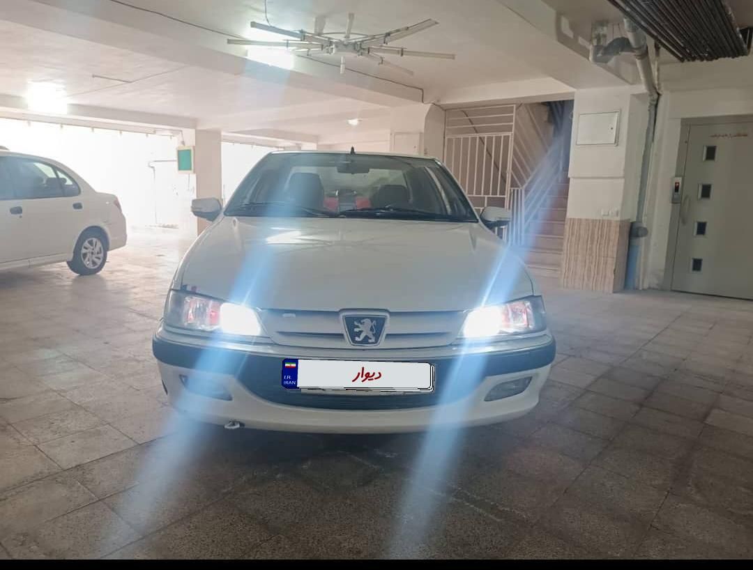 پژو پارس سال - 1400