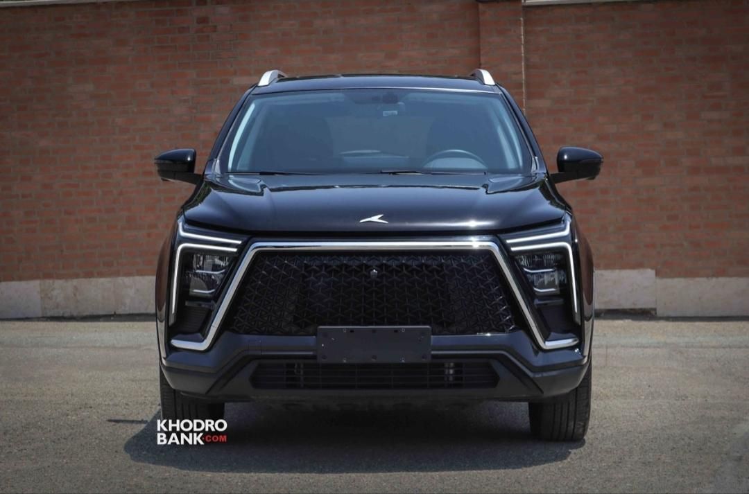 کی ام سی X5 ۱.۵ لیتر توربو - 2025