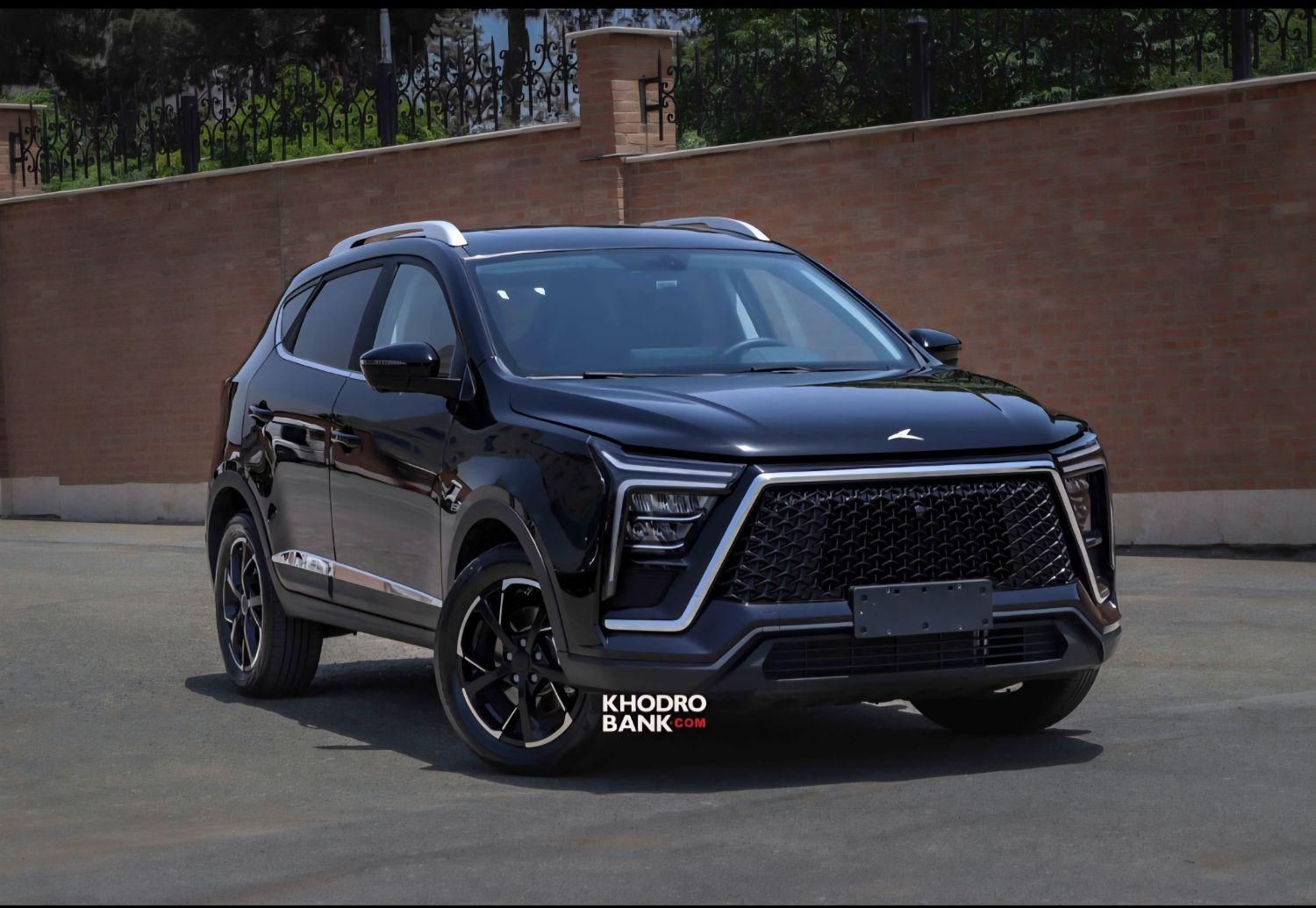 کی ام سی X5 ۱.۵ لیتر توربو - 2025