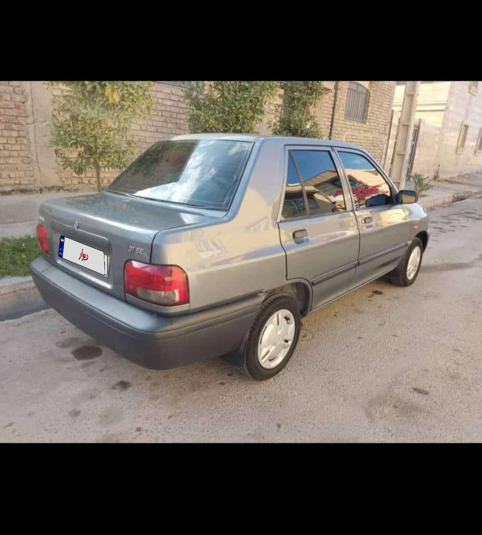 پراید 131 SE - 1394