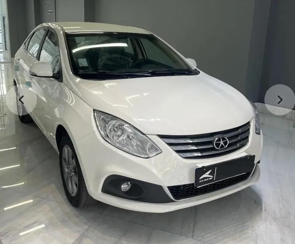 جک J4 اتوماتیک ساده - 1404