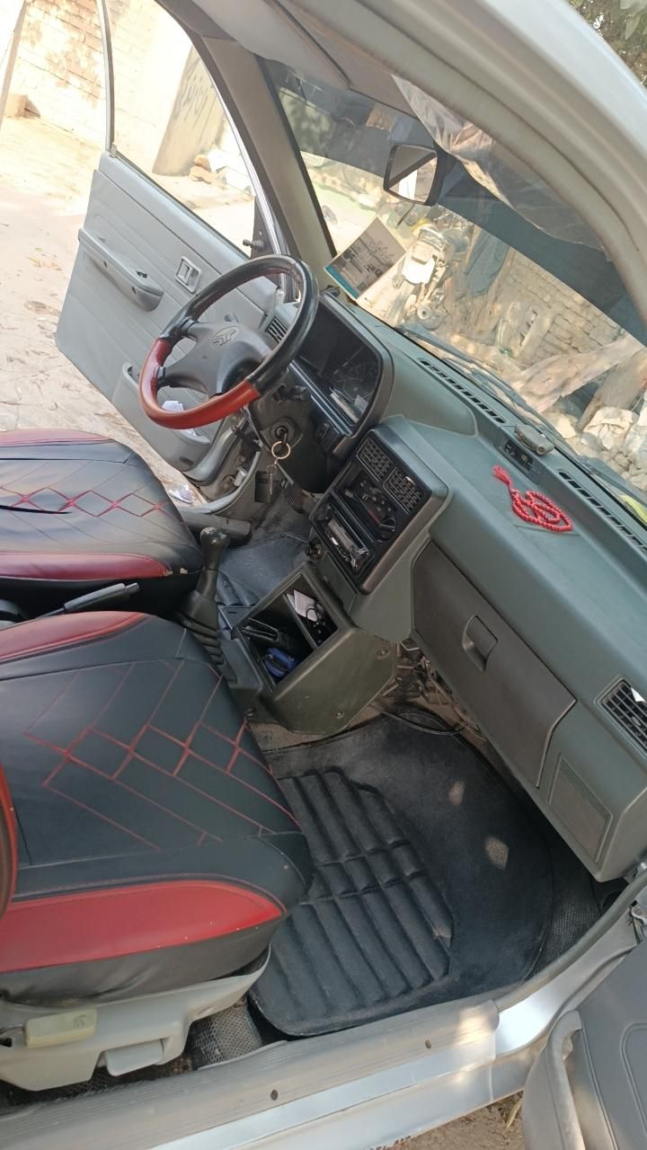 پراید صبا بنزینی - 1388