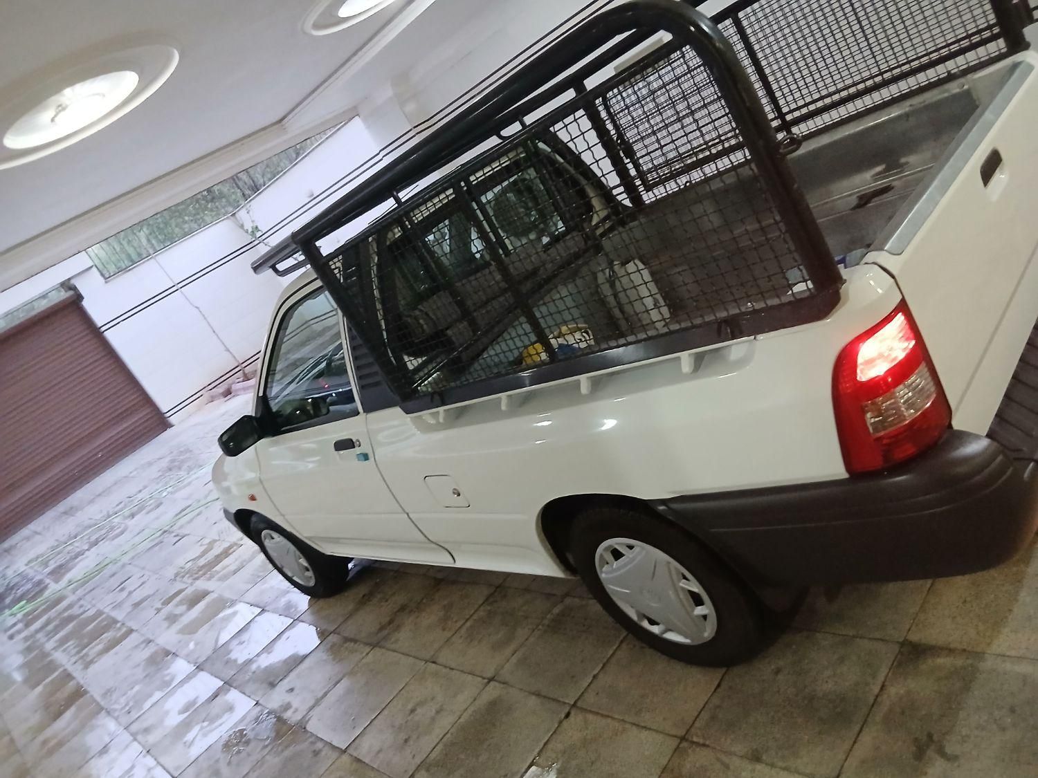 پراید 151 SE - 1403