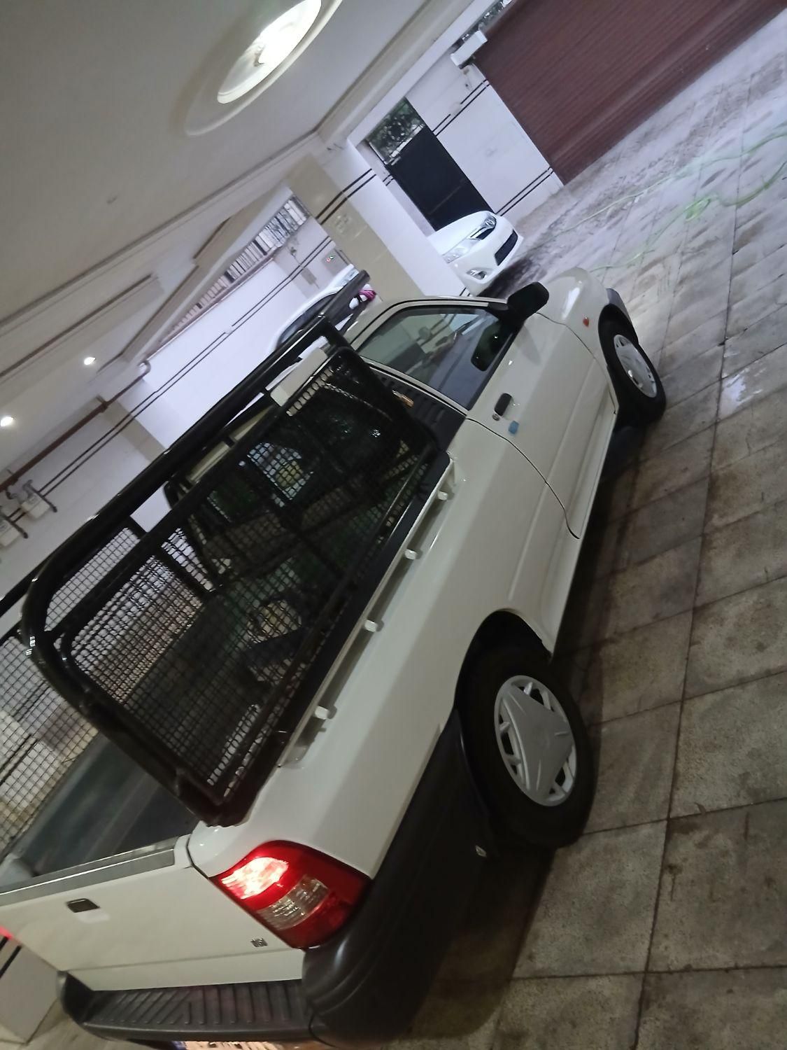 پراید 151 SE - 1403