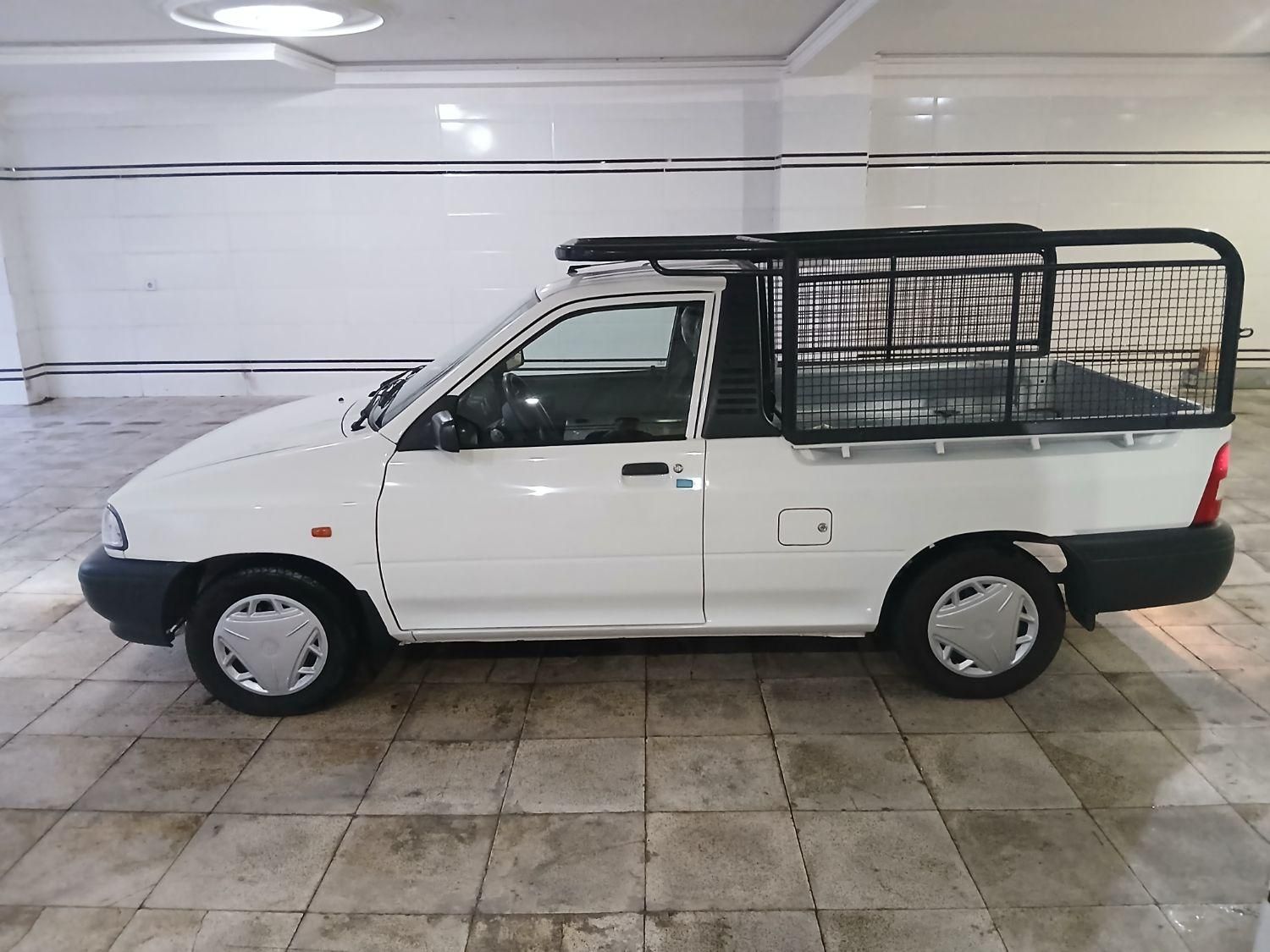 پراید 151 SE - 1403