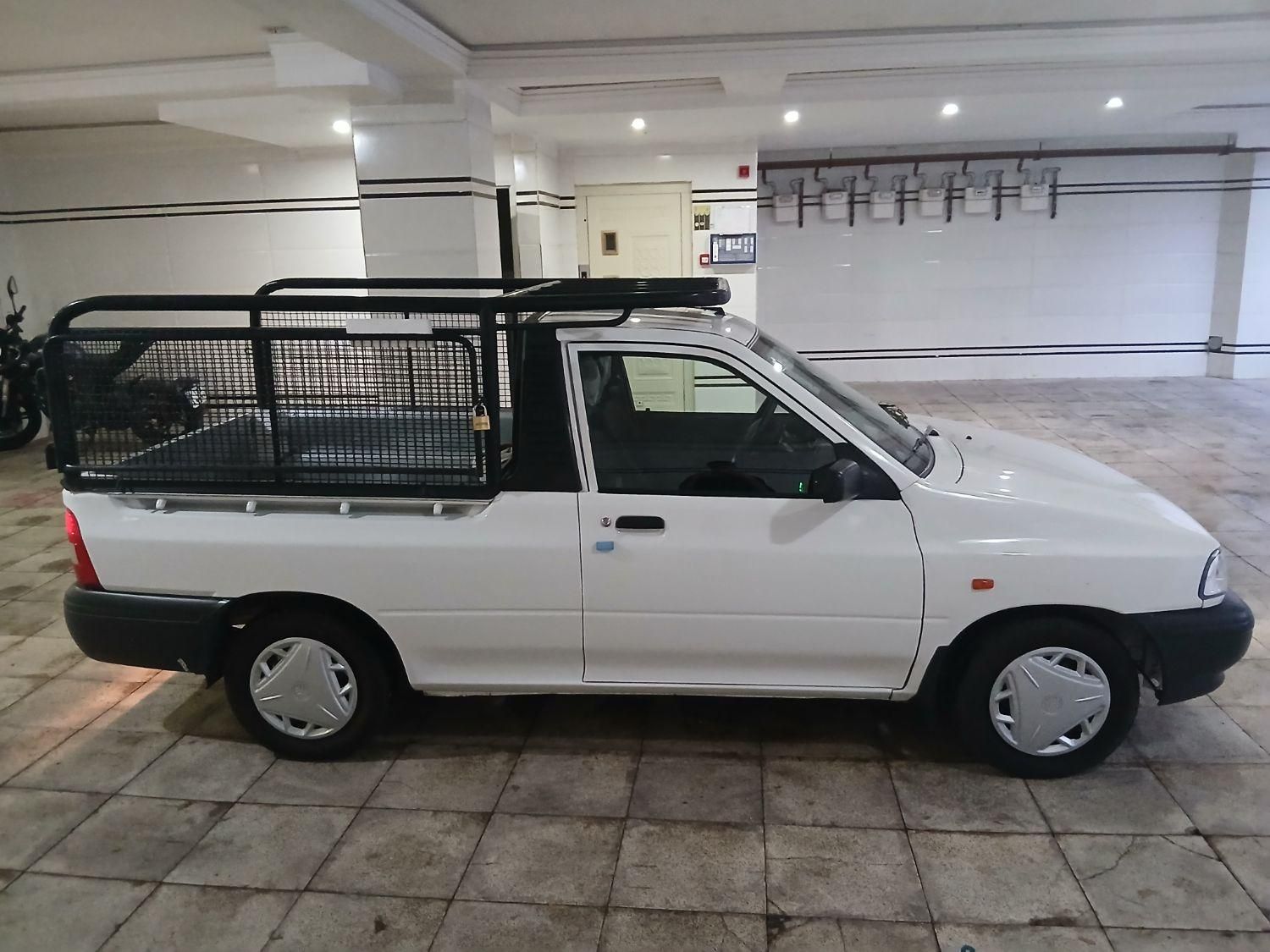 پراید 151 SE - 1403
