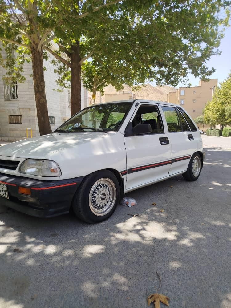 پراید 111 LX - 1385
