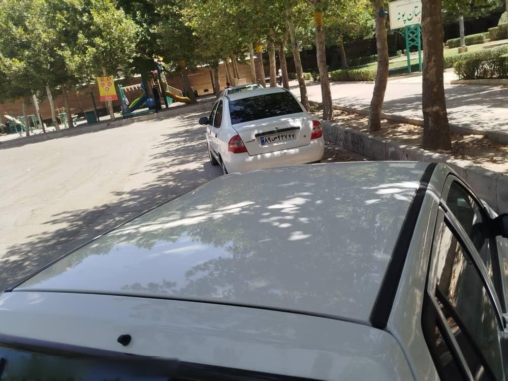 پراید 111 LX - 1385