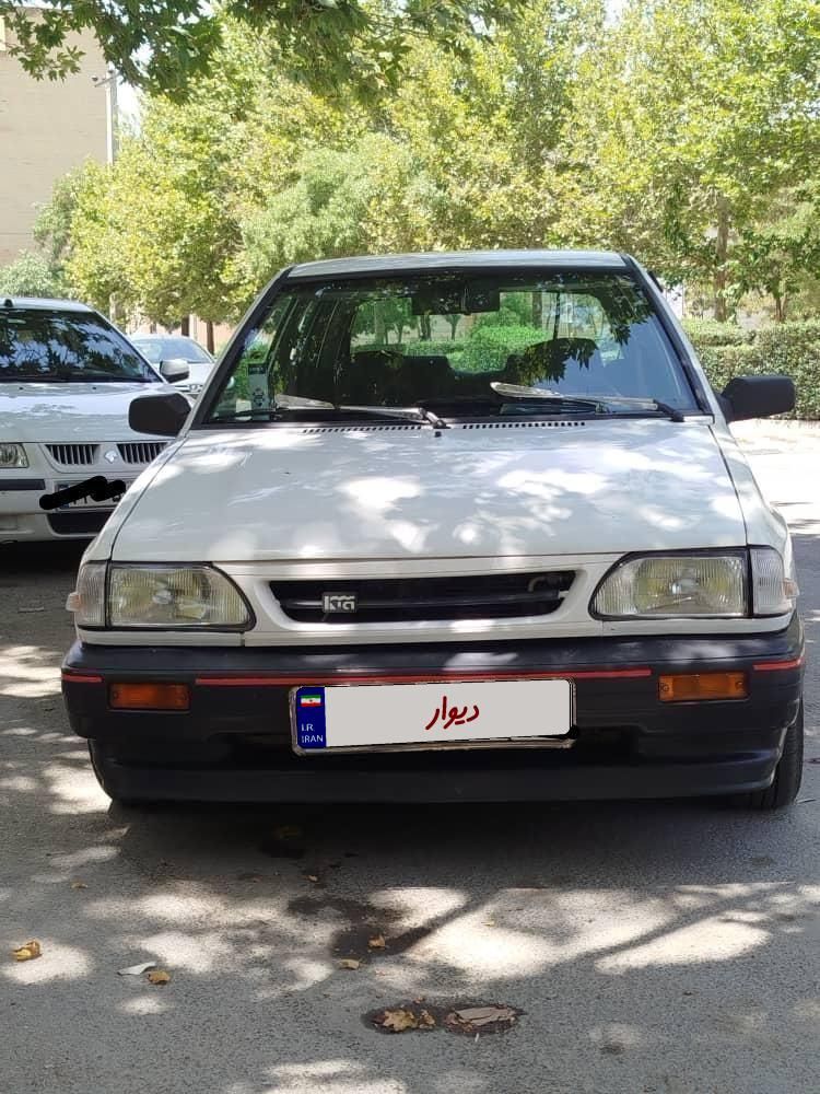 پراید 111 LX - 1385