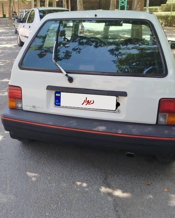پراید 111 LX - 1385