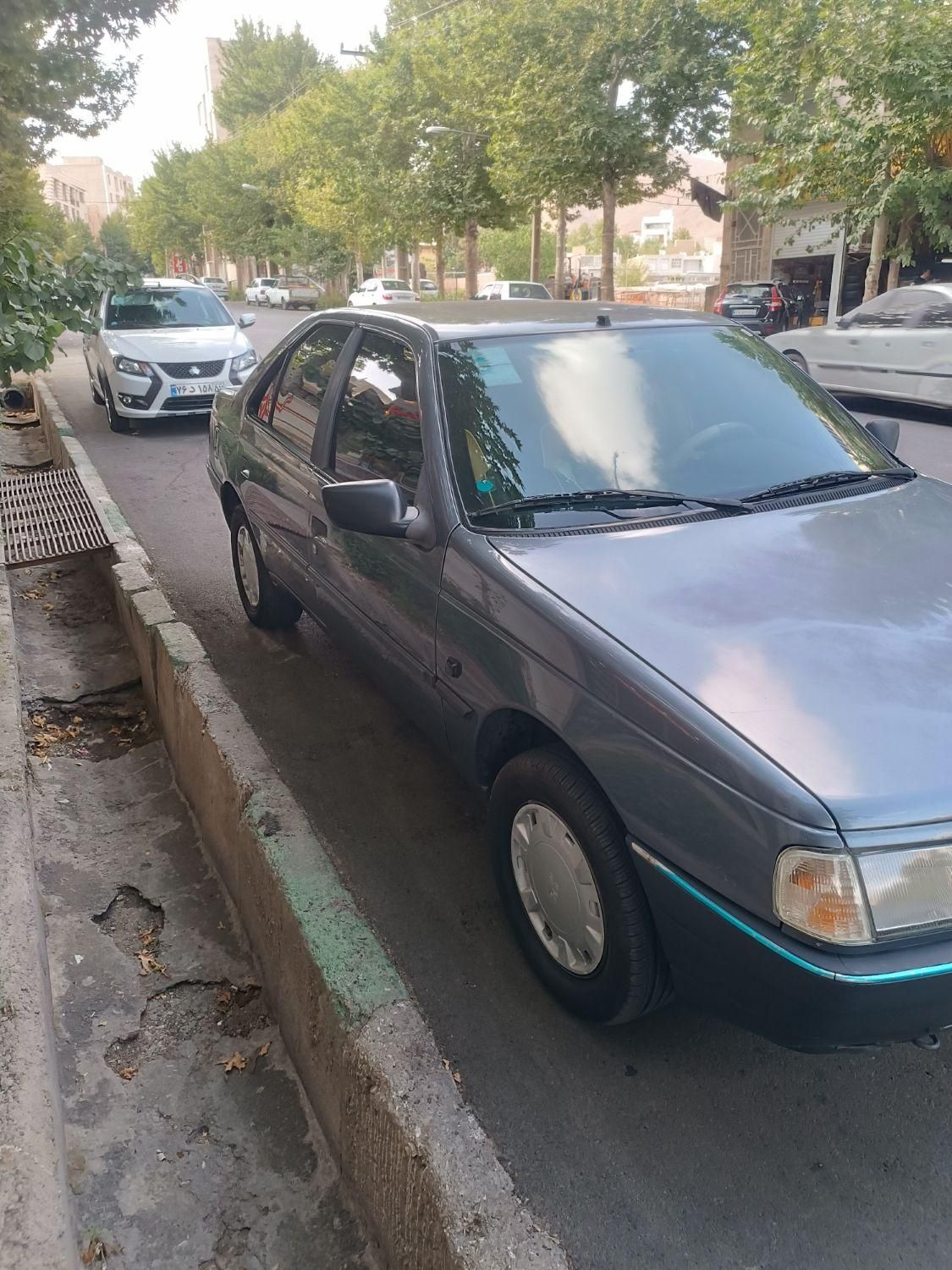 پژو 405 GLX - 1394
