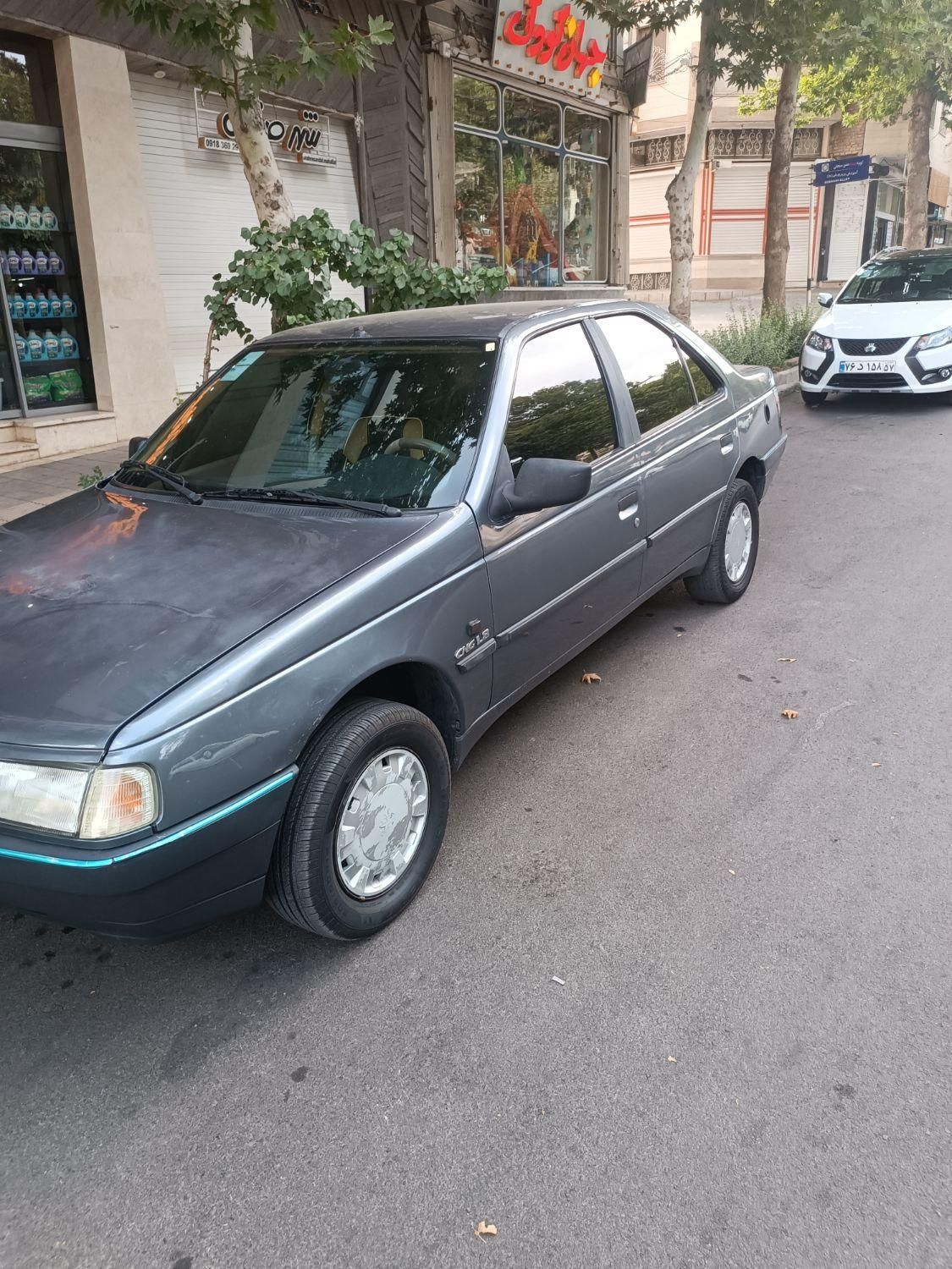 پژو 405 GLX - 1394