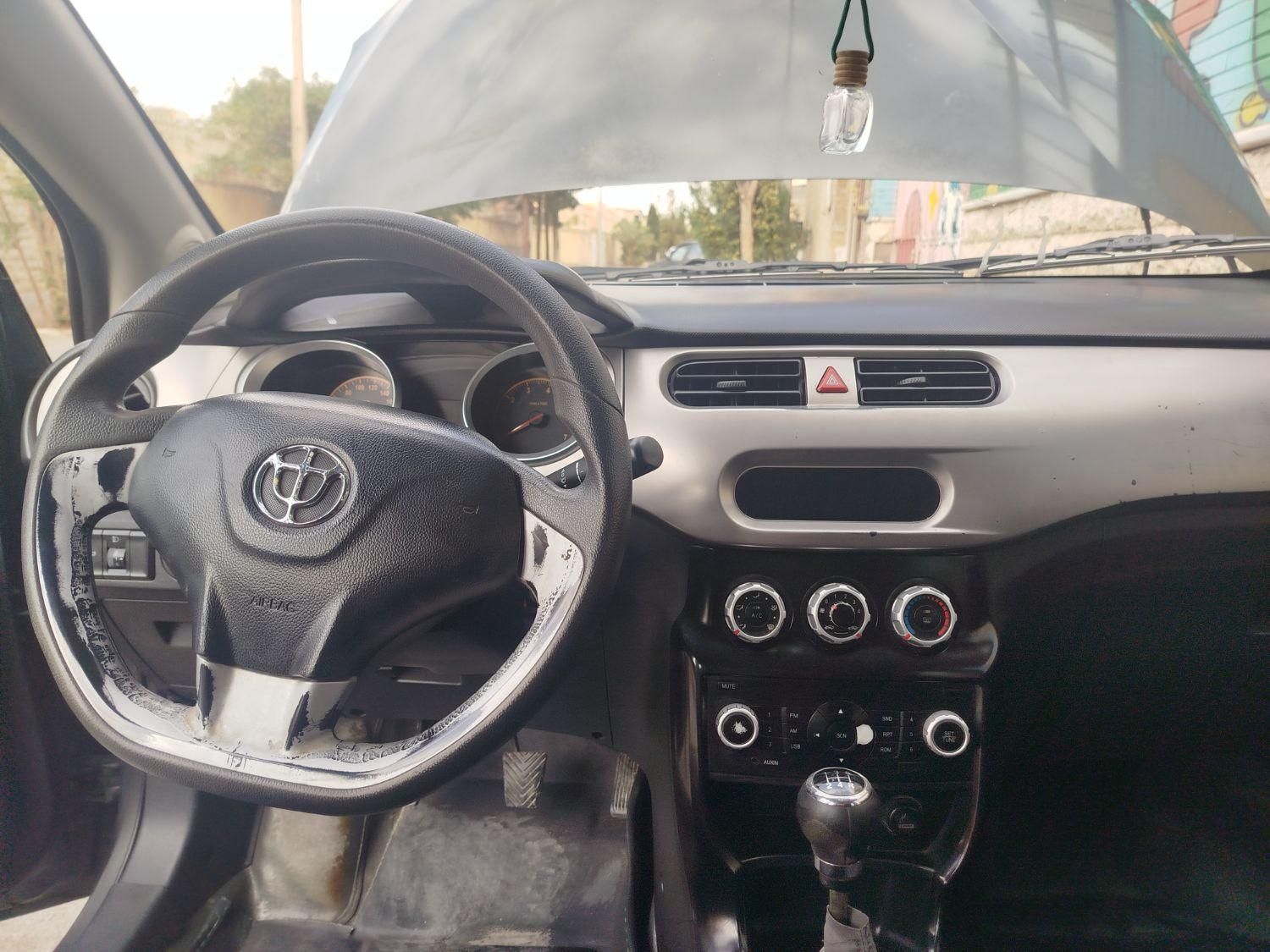برلیانس H230 دنده‌ای - 1395