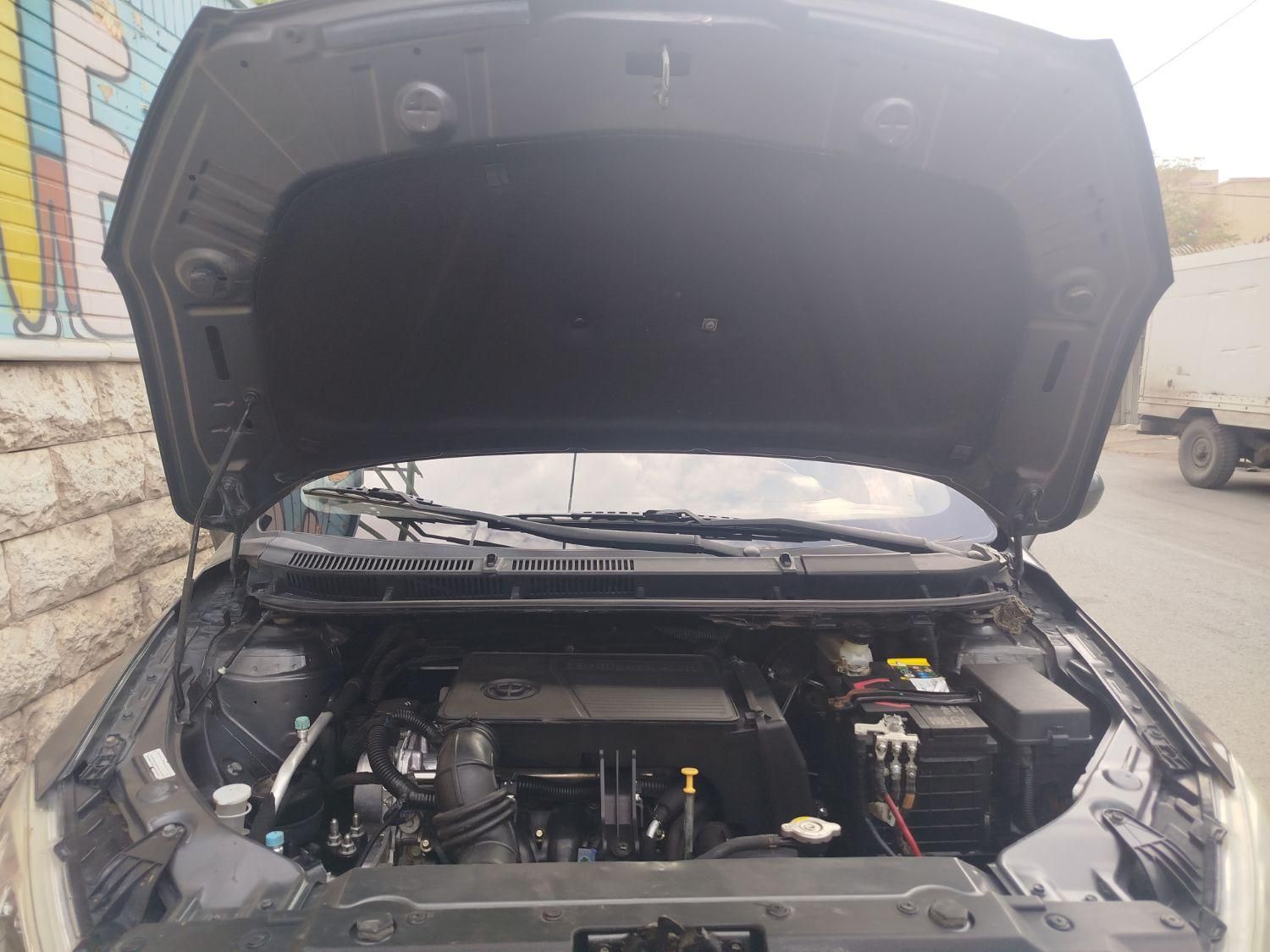 برلیانس H230 دنده‌ای - 1395