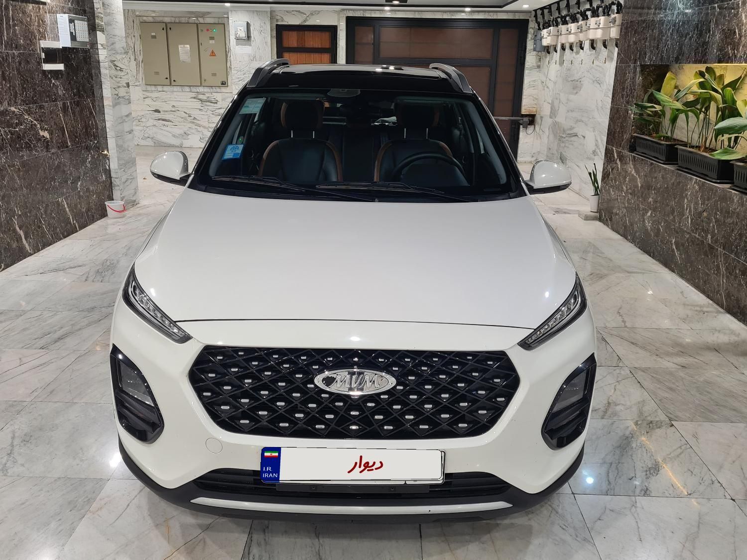 ام وی ام X22 پرو اتوماتیک IE - 1401