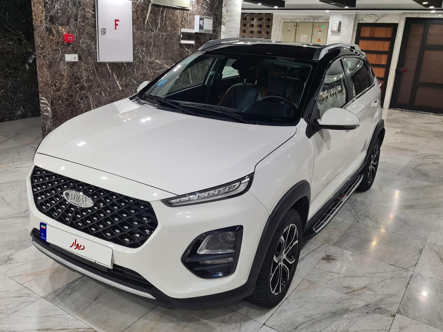ام وی ام X22 پرو اتوماتیک IE - 1401