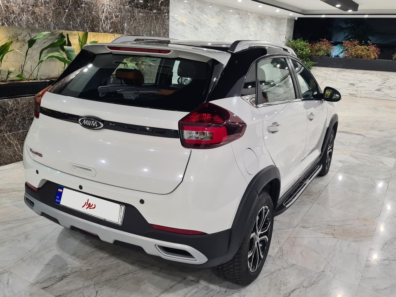 ام وی ام X22 پرو اتوماتیک IE - 1401