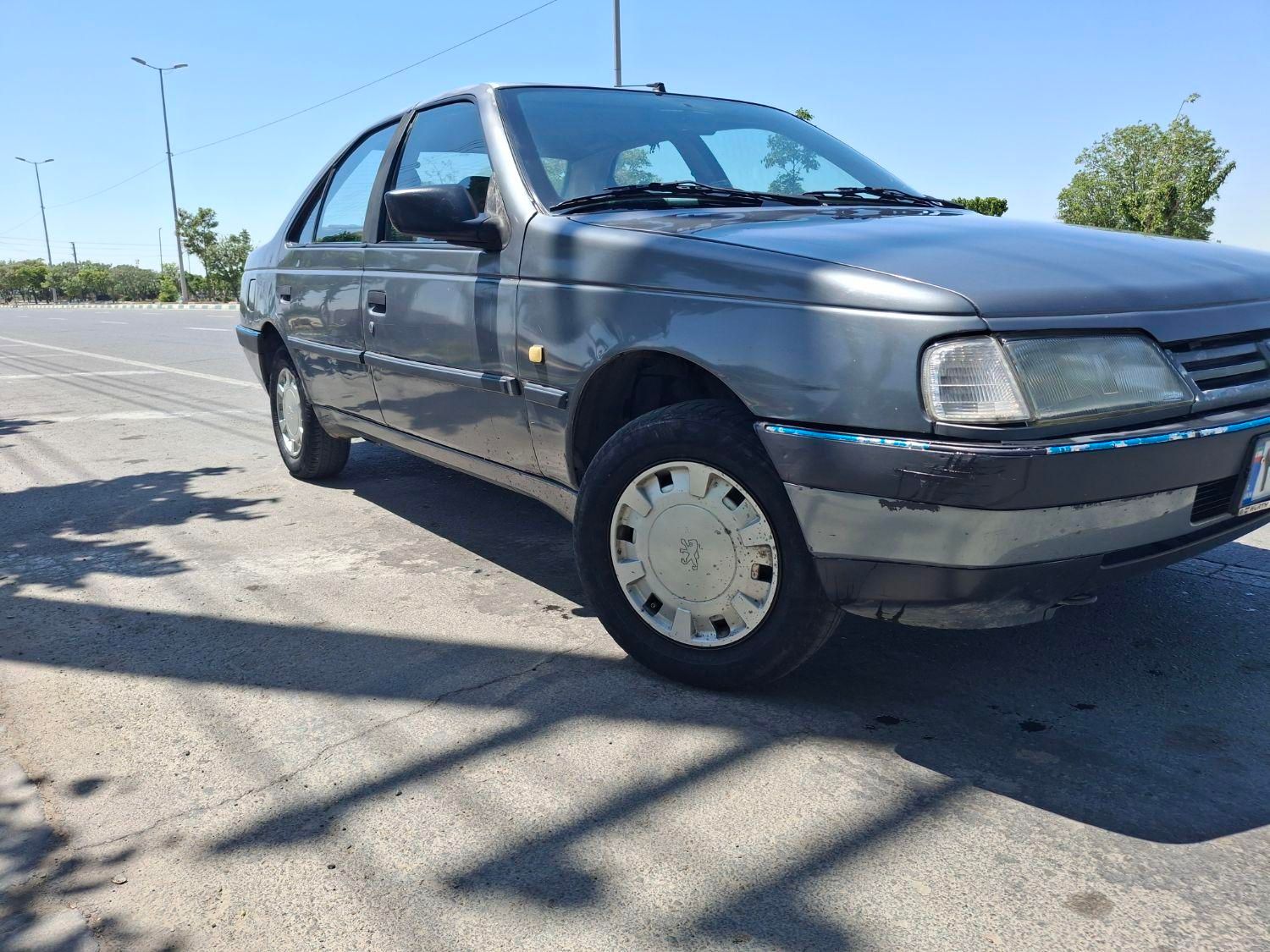 پژو 405 GLX - 1391