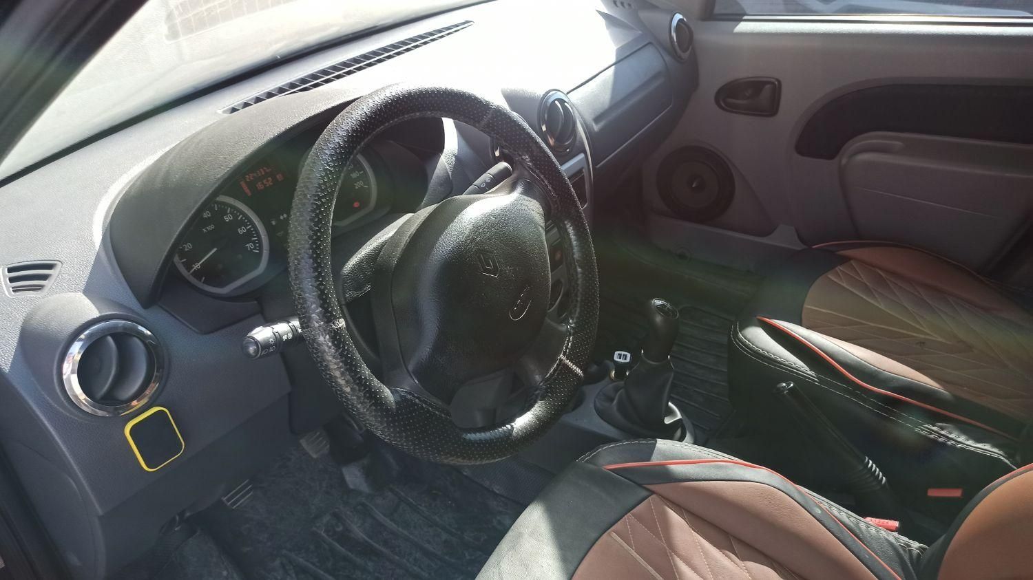 رنو تندر 90 E2 - 1390