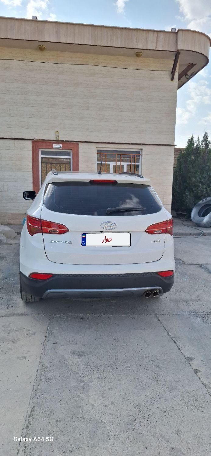 هیوندای سانتافه جی‌ال‌اس ۲.۴ GDI دو دیفرانسیل - 2014