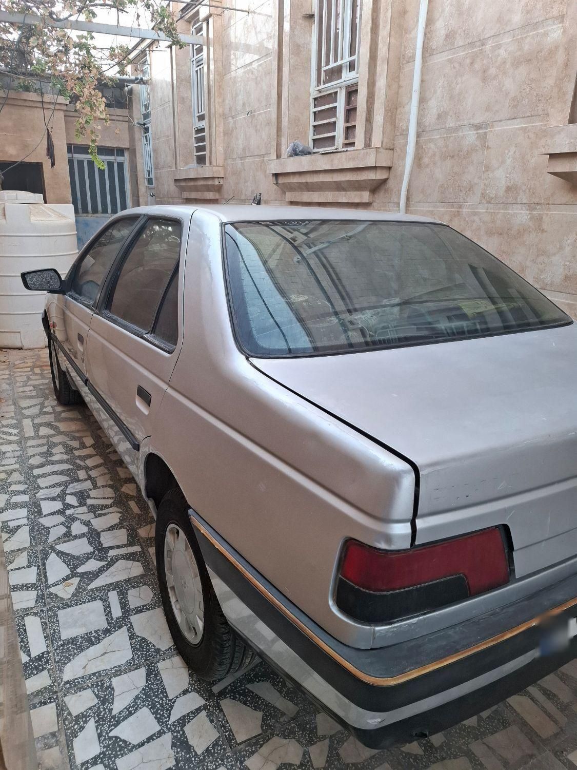 پژو 405 GLX - 1393
