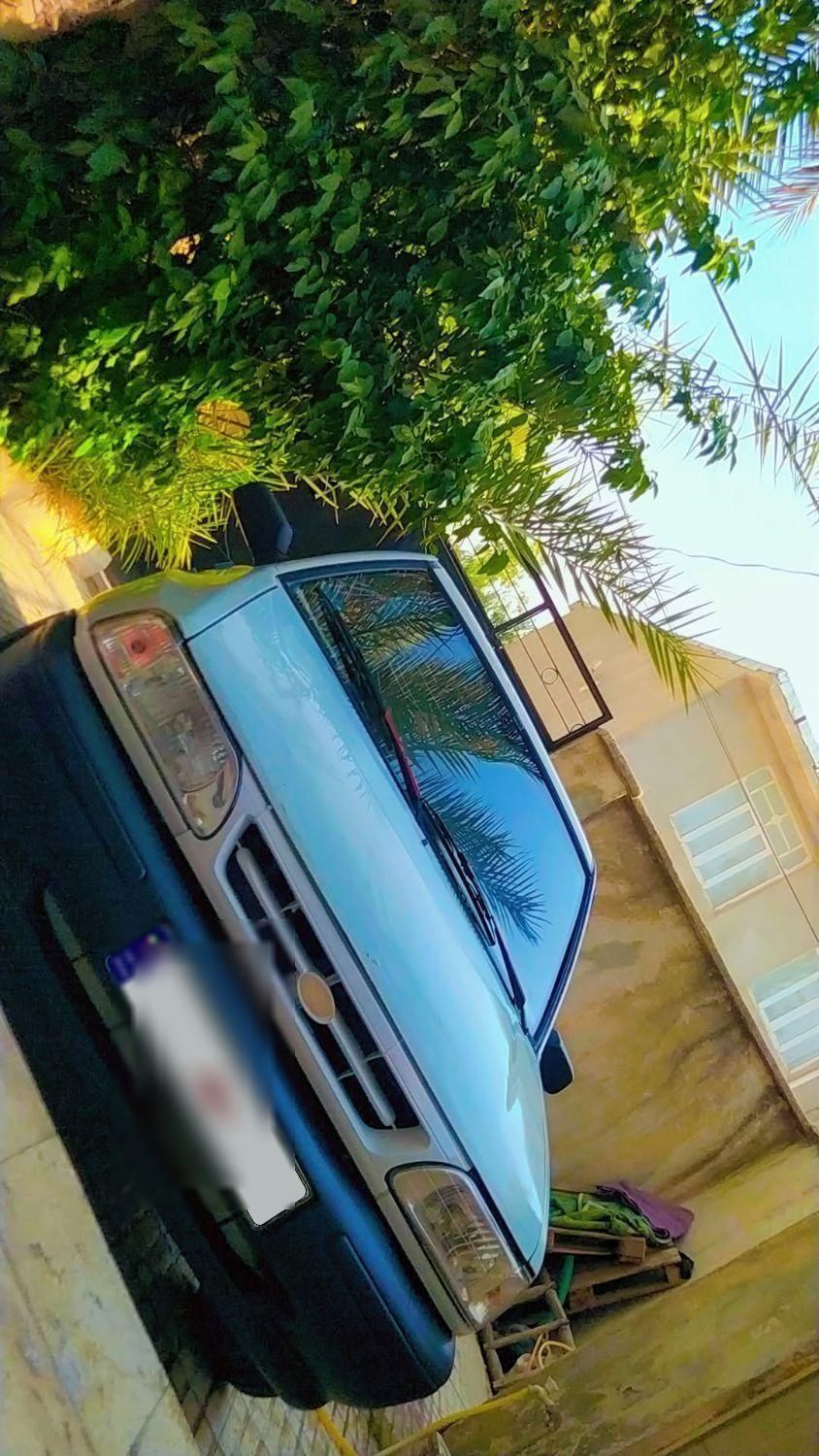 پراید 111 LX - 1379