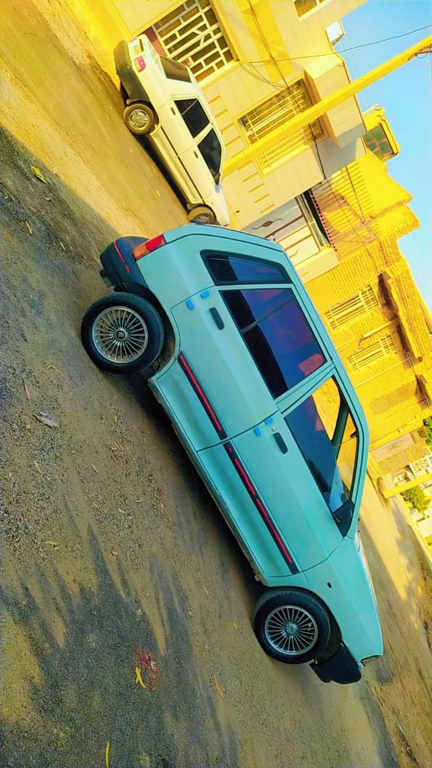 پراید 111 LX - 1379