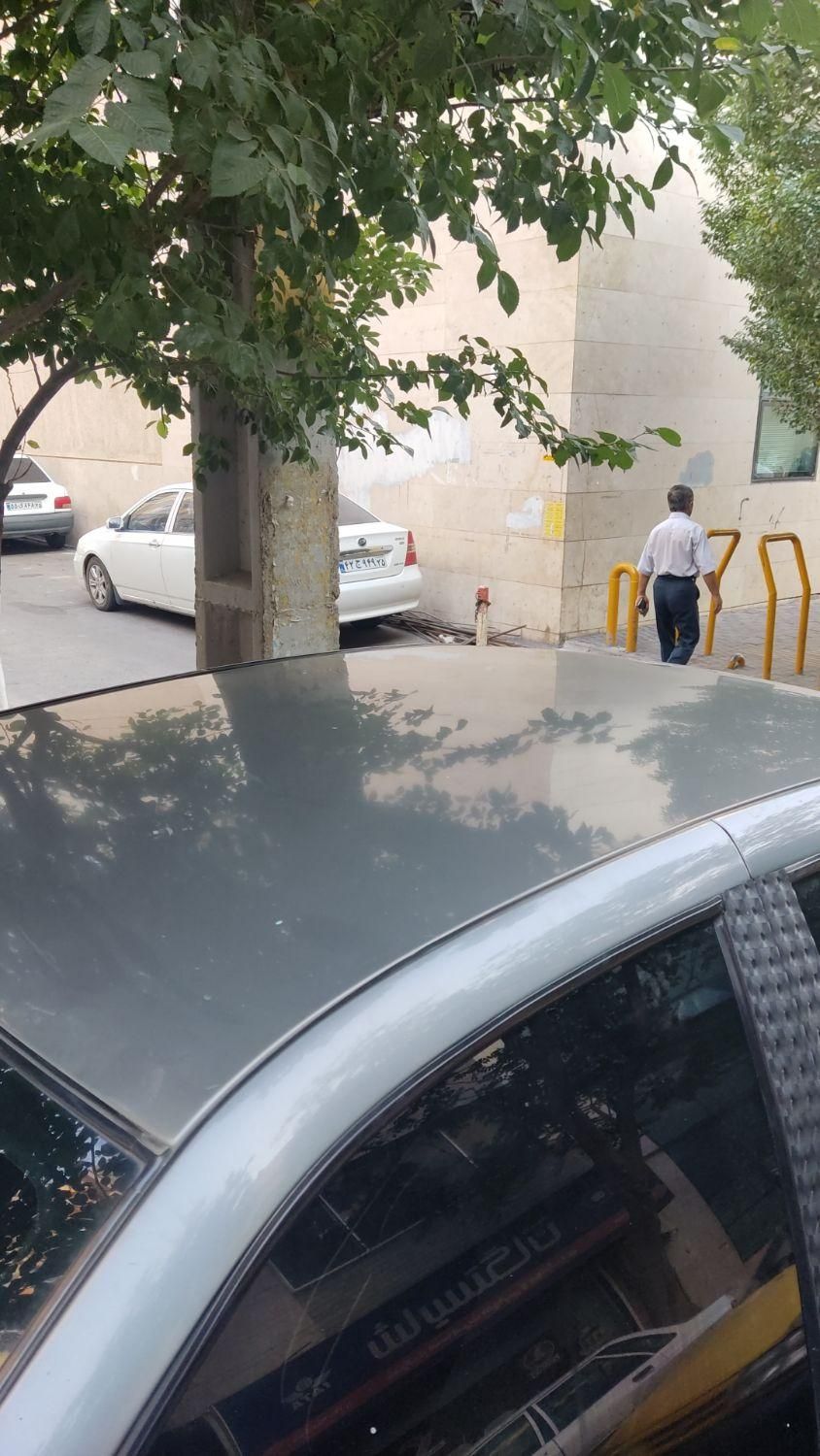 سمند X7 دوگانه سوز - 1384